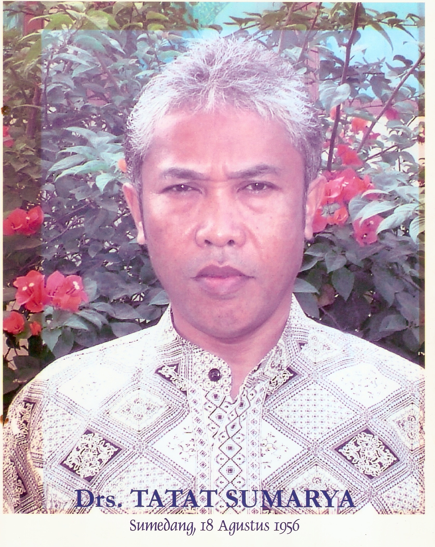 Drs. TATAT SUMARYA